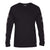 t-shirt hurley M HEAVY COOL SUMMER TEE LS ANTHRACITE