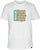 t-shirt hurley ONE&ONLY TIGER BOX S/S WHITE