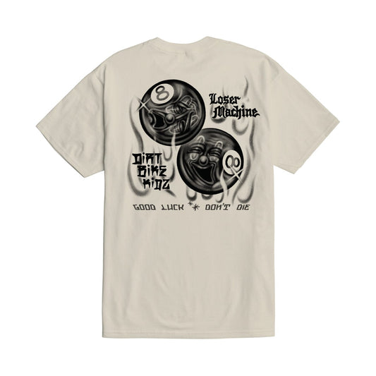 loser machine 8 Ballerz Stock Tee foto 2