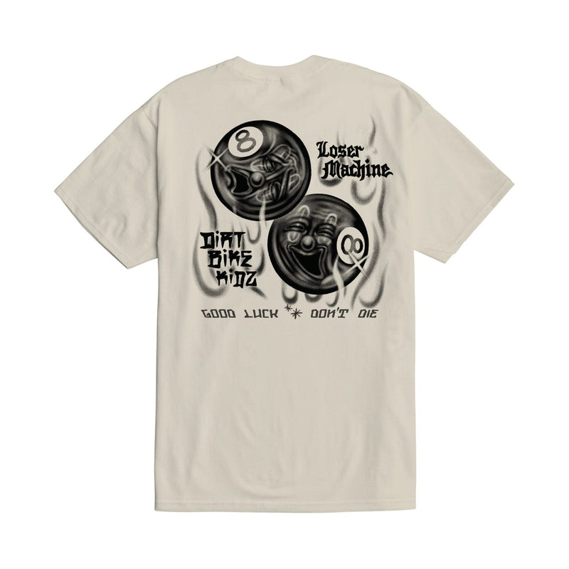 loser machine t-shirt 8 Ballerz Stock Tee