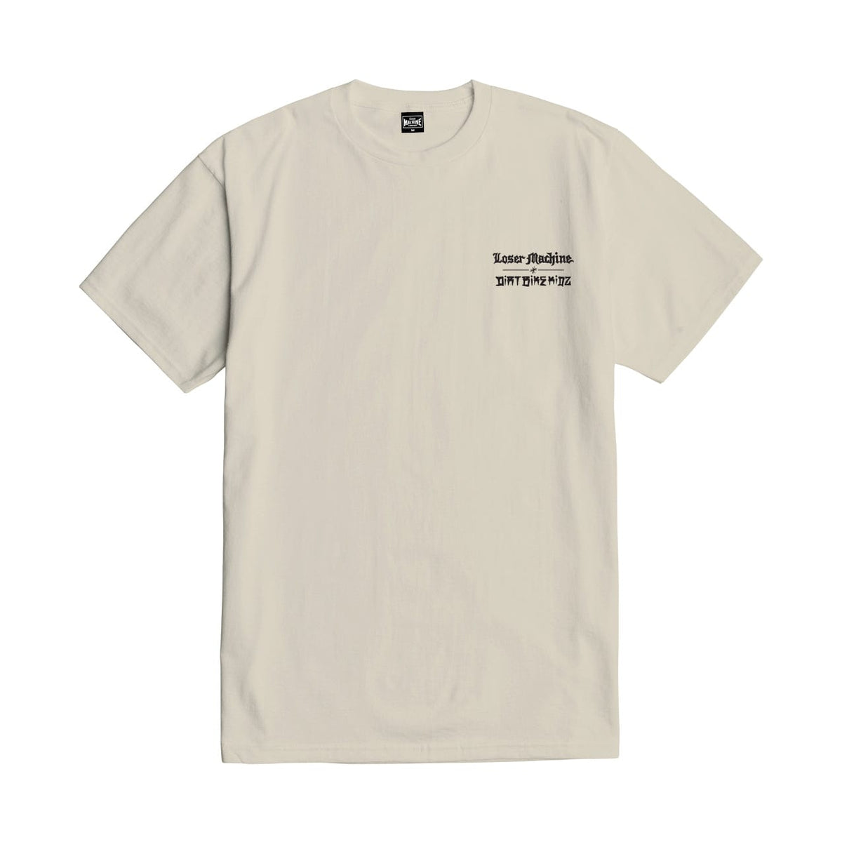 loser machine t-shirt 8 Ballerz Stock Tee