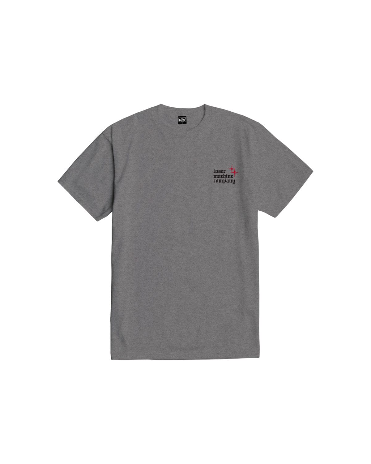 loser machine t-shirt 8 Ballz Stock Tee