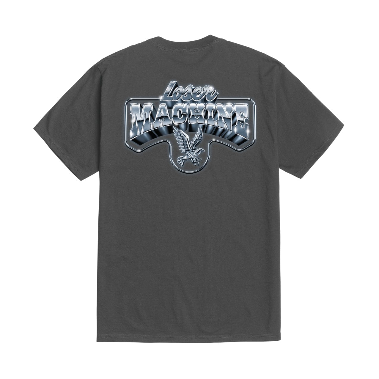 loser machine t-shirt American Chrome Stock Tee