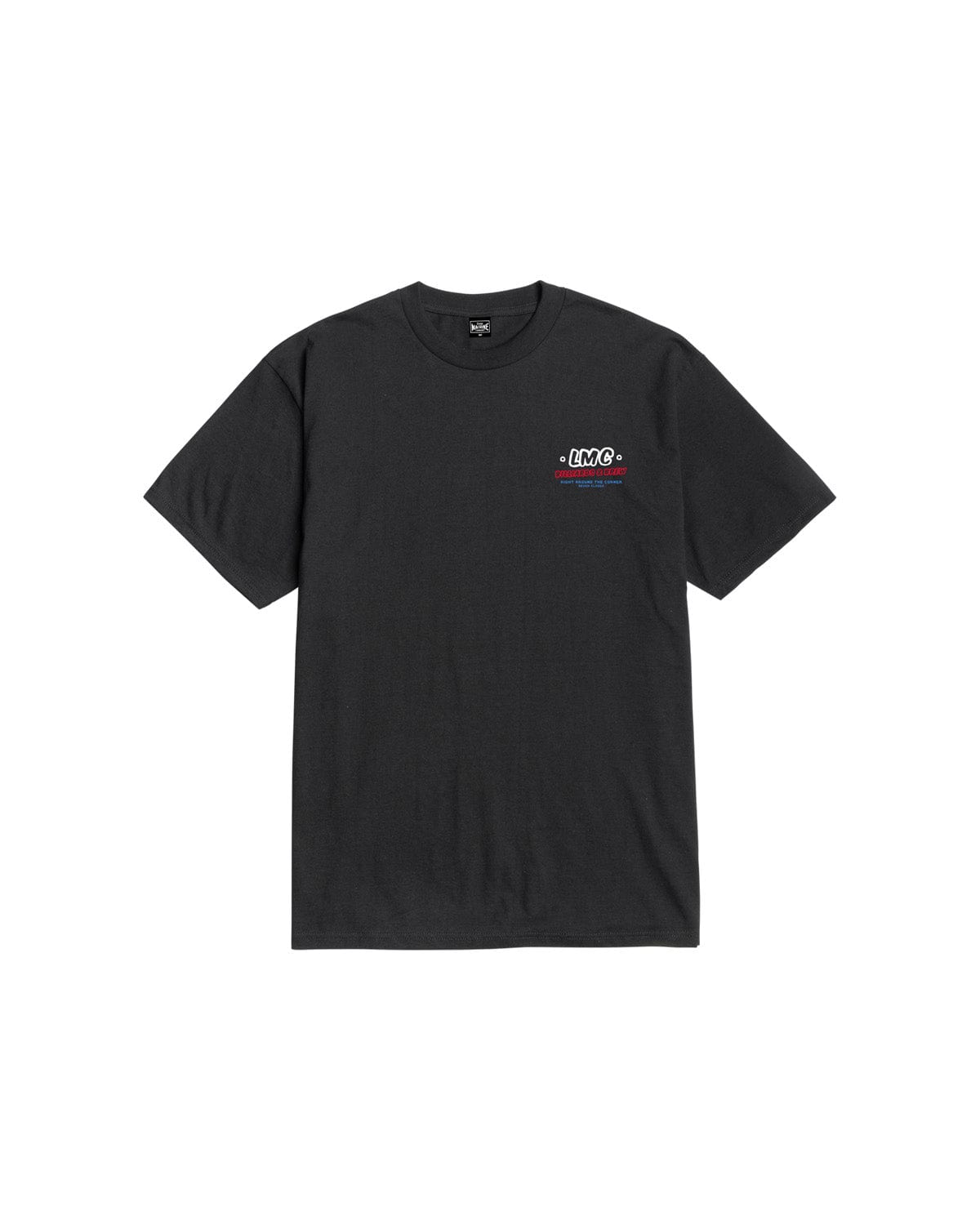 loser machine t-shirt Bar Sports Stock Tee