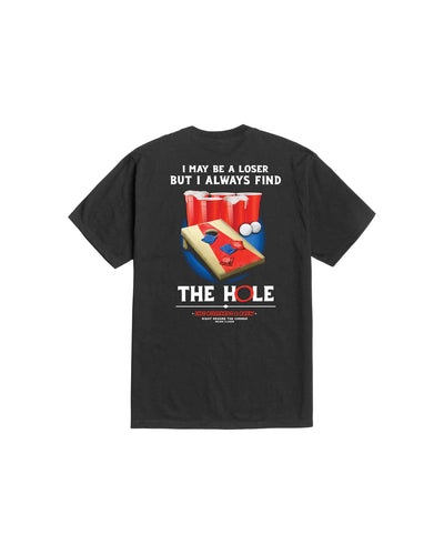 t-shirt loser machine BAR SPORTS STOCK TEE