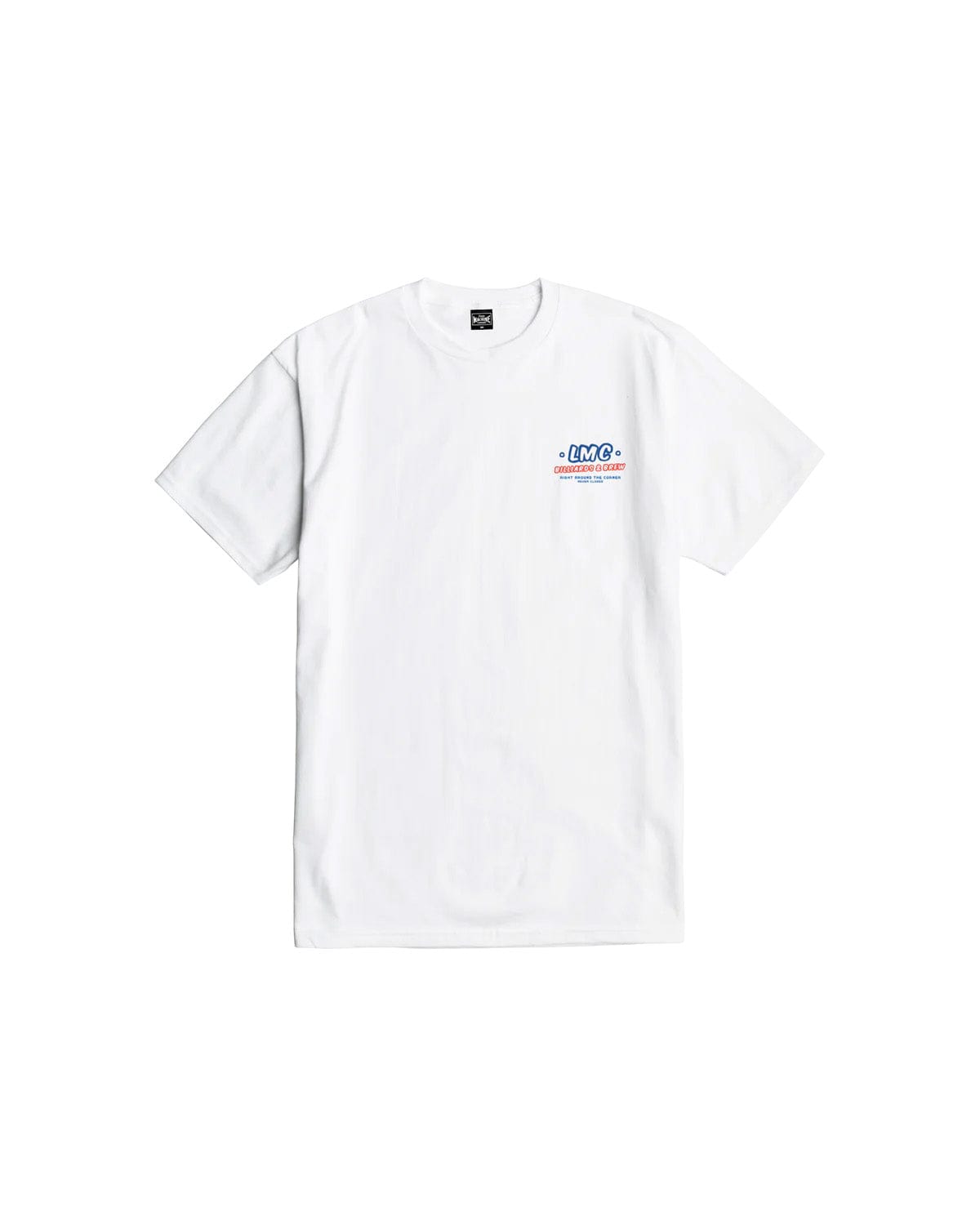 loser machine t-shirt Bar Sports Stock Tee