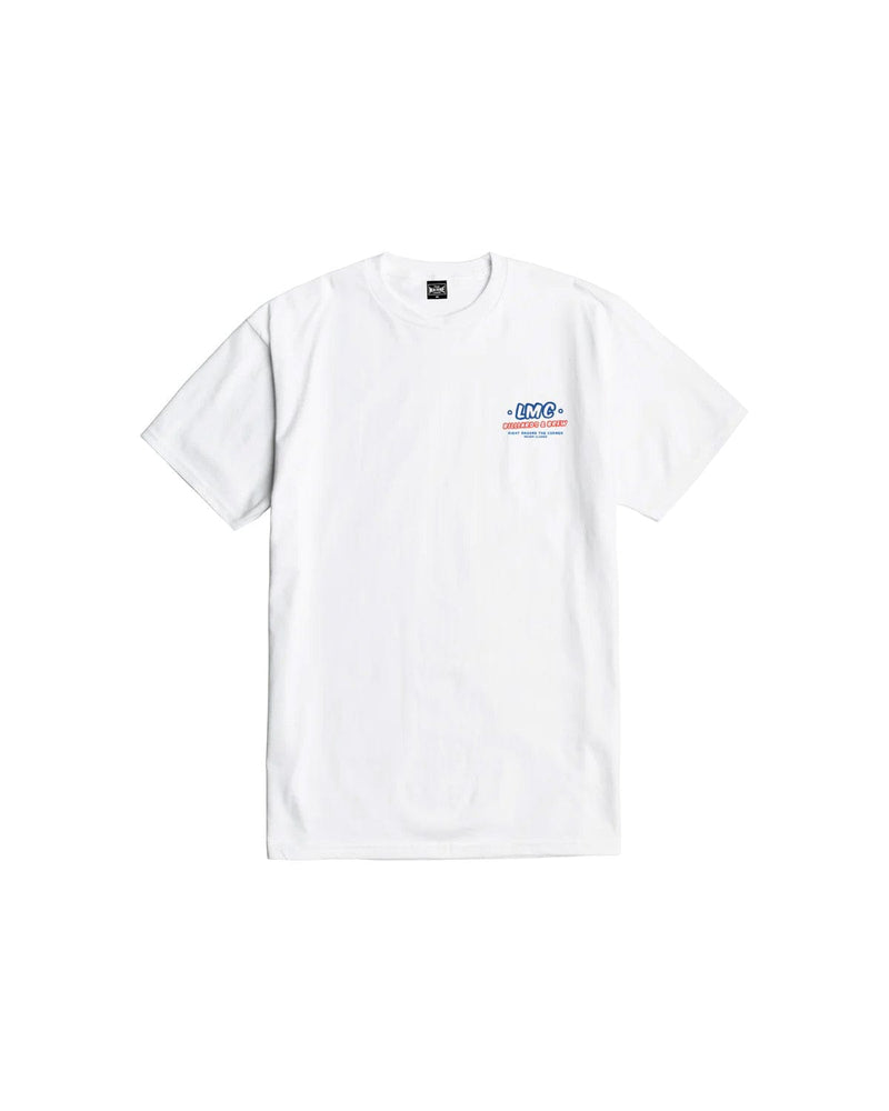 loser machine t-shirt Bar Sports Stock Tee