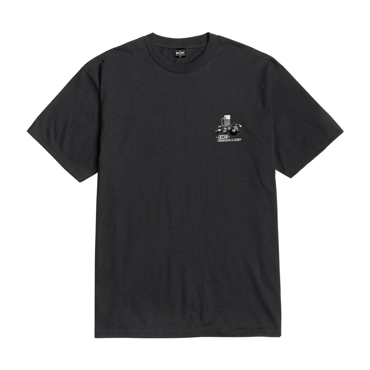 loser machine t-shirt BILLIARDS STOCK TEE