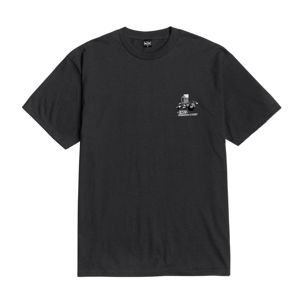 loser machine t-shirt BILLIARDS STOCK TEE