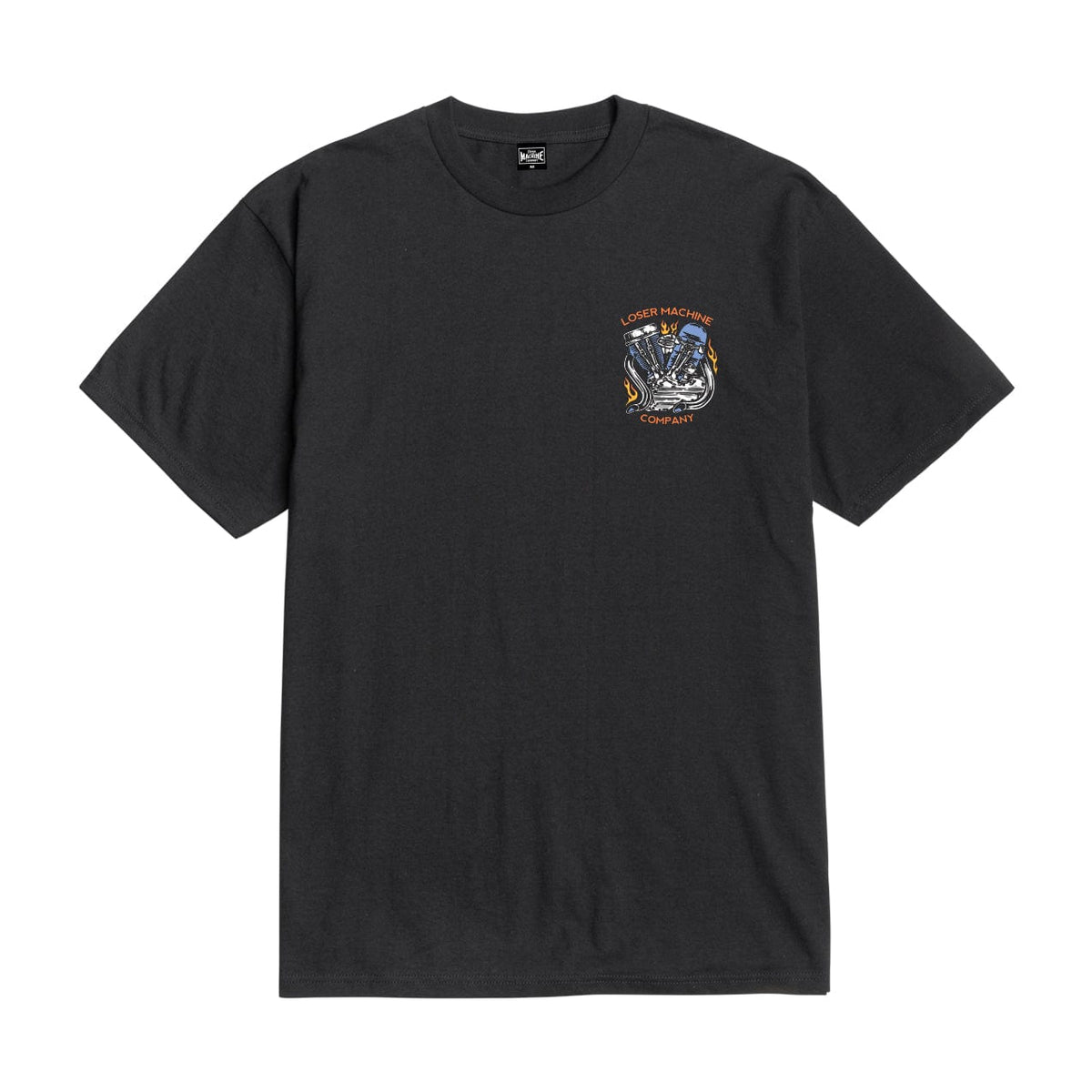 loser machine t-shirt Brothers Bond Stock Tee