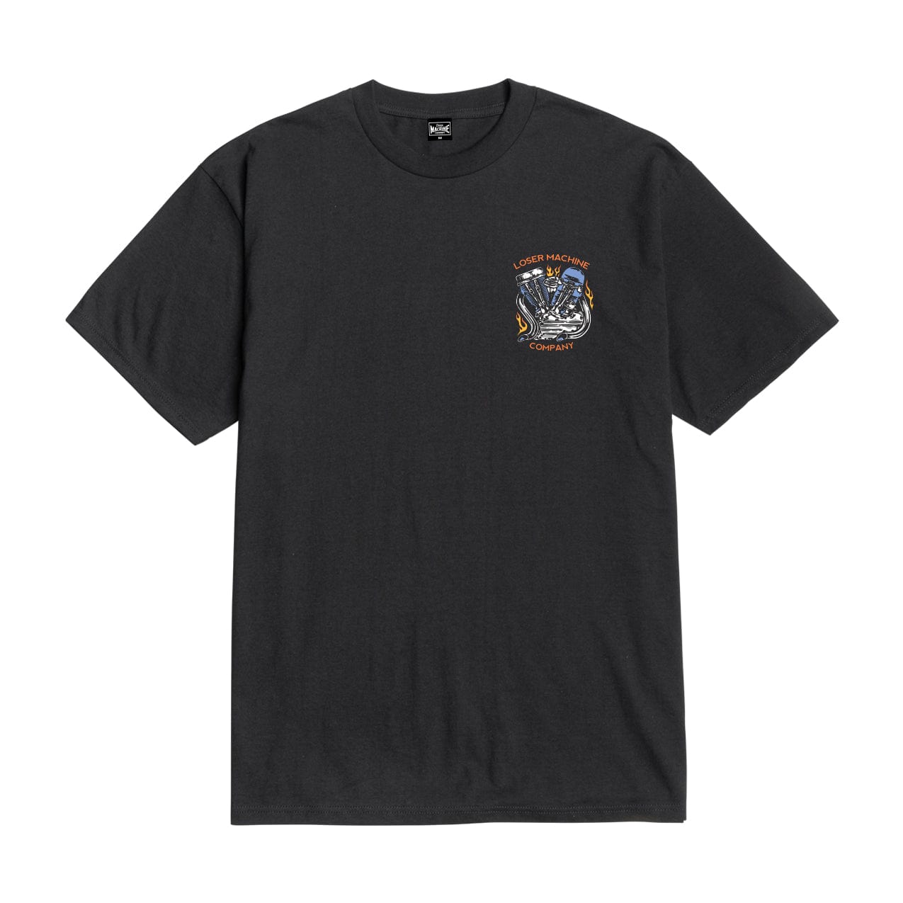 loser machine t-shirt Brothers Bond Stock Tee