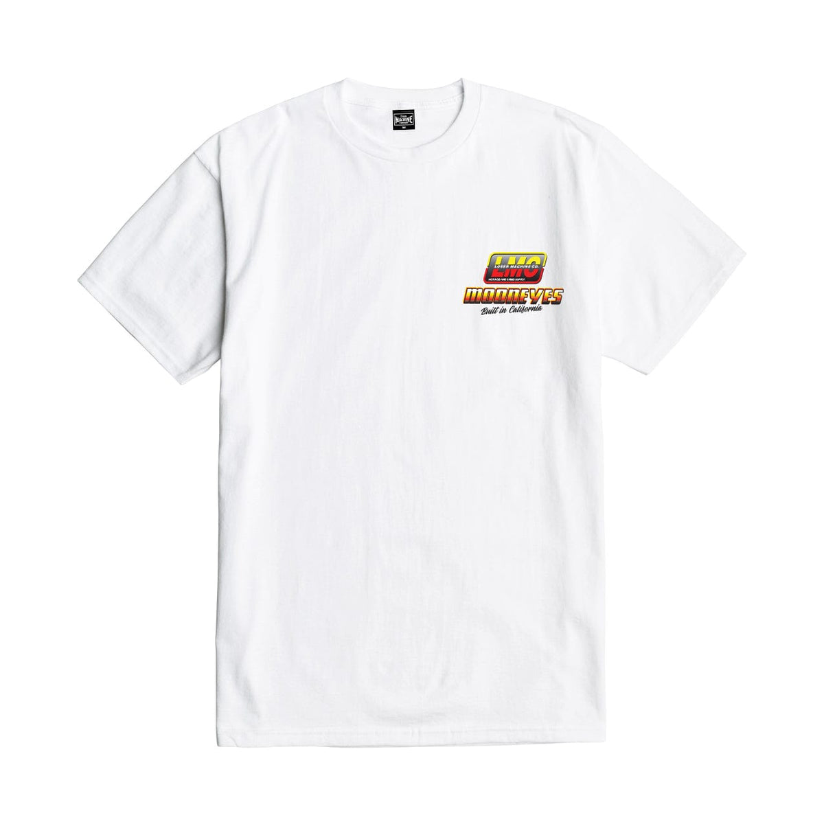 loser machine t-shirt Burnout Stock Tee