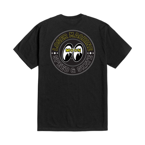 t-shirt loser machine FACTORY TEAM II STOCK TEE