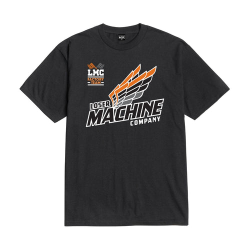 t-shirt loser machine FOUR STROKE STOCK TEE