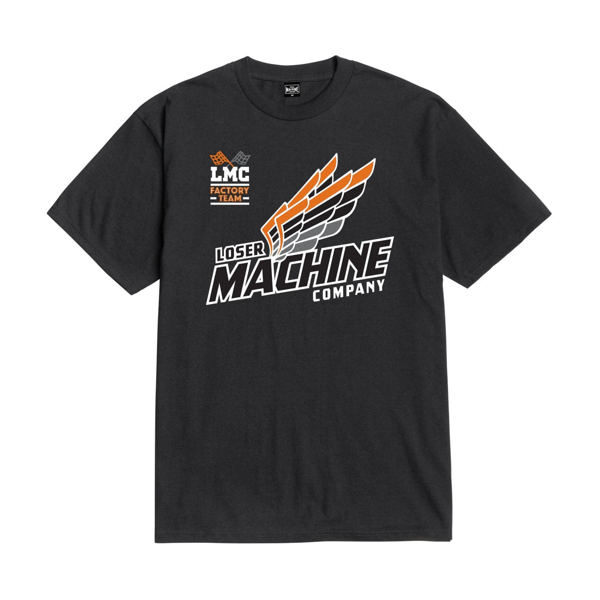 loser machine t-shirt Four Stroke Stock Tee