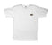 t-shirt loser machine GLORY BOUND STOCK TEE - WHITE