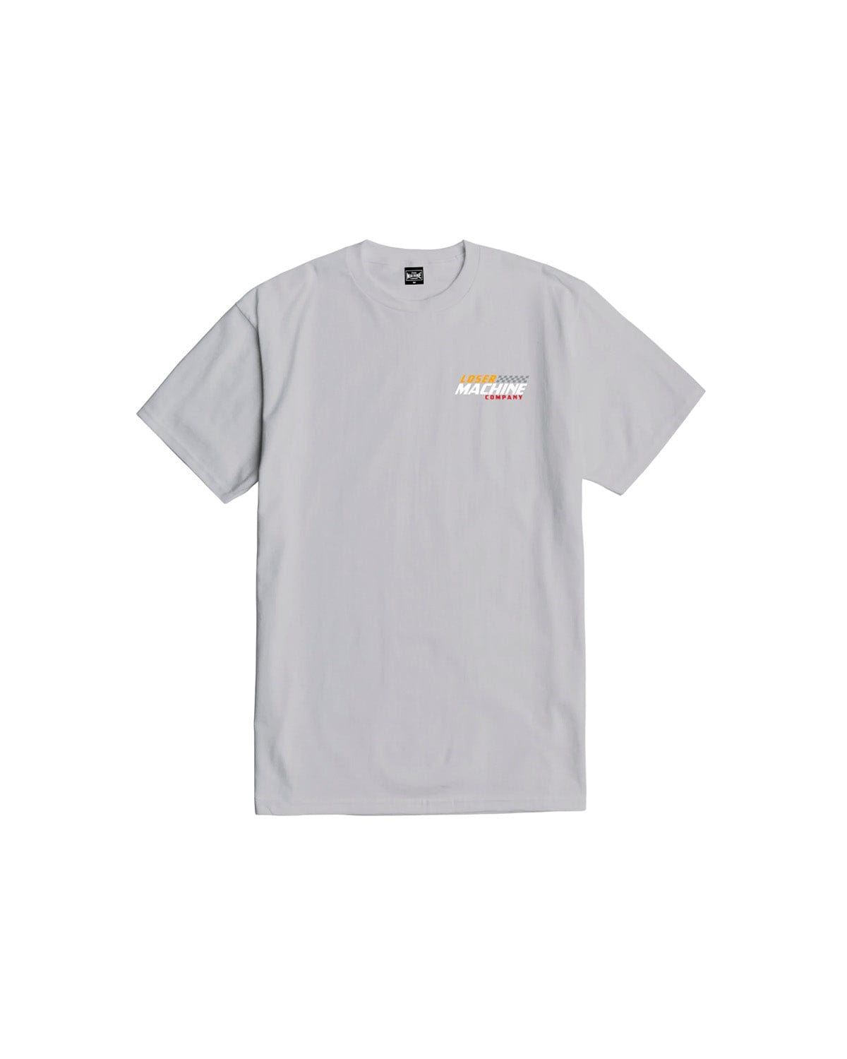 loser machine t-shirt Grand Machine Stock Tee