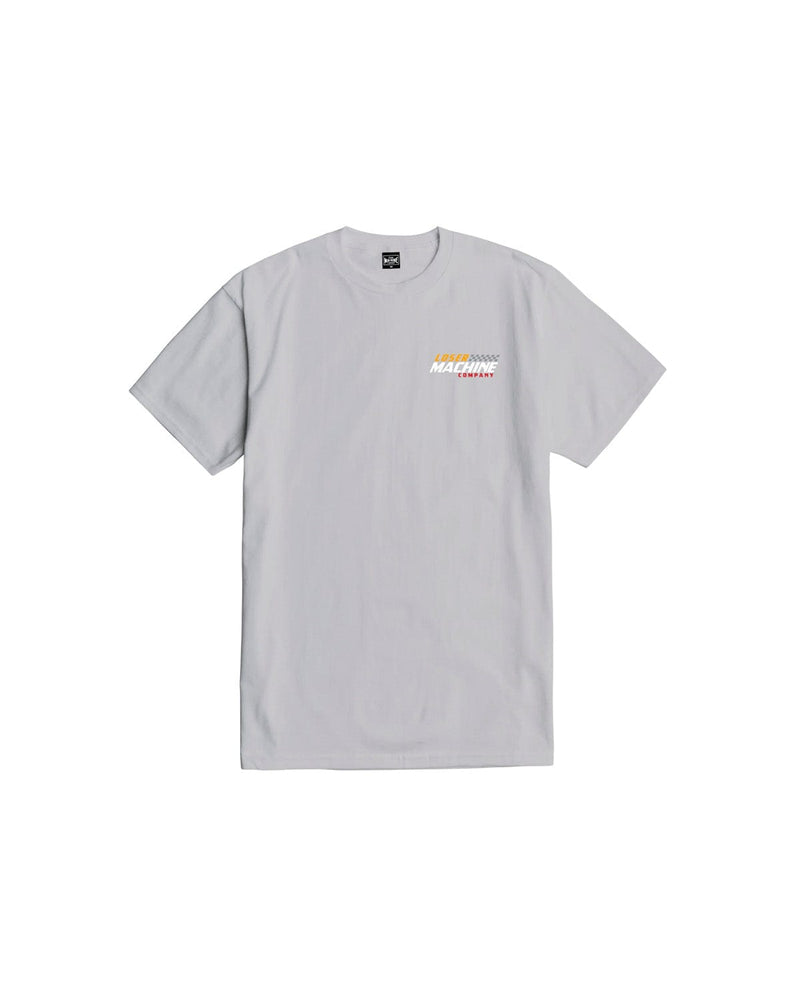 loser machine t-shirt Grand Machine Stock Tee