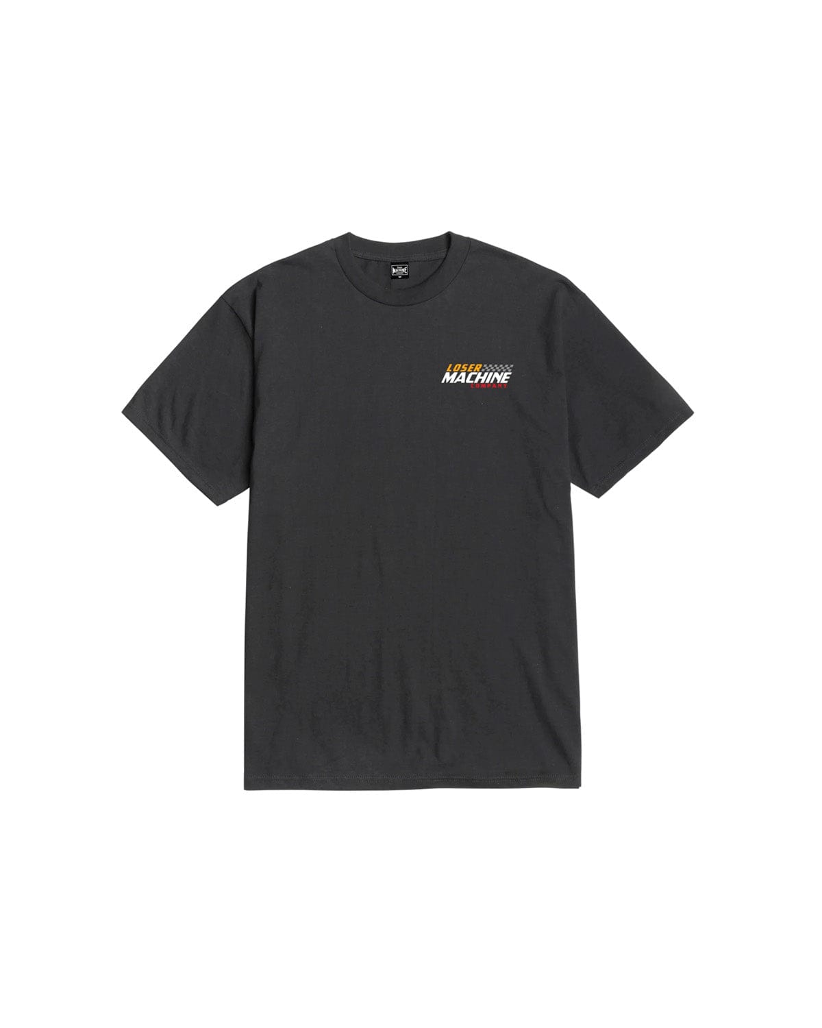 loser machine t-shirt Grand Machine Stock Tee