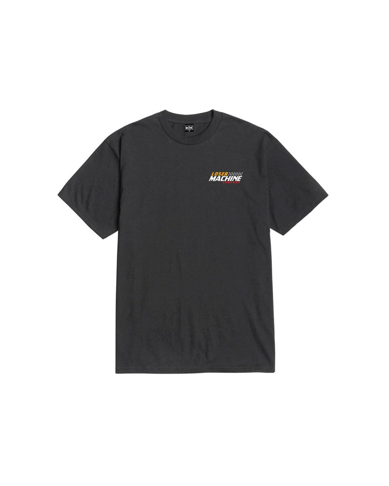 loser machine t-shirt Grand Machine Stock Tee