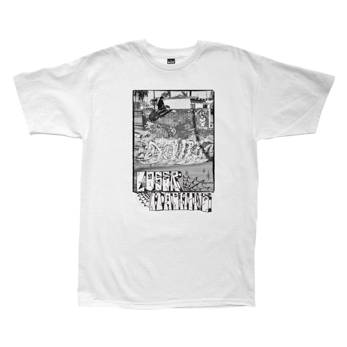 loser machine t-shirt LBC HILL STOCK TEE