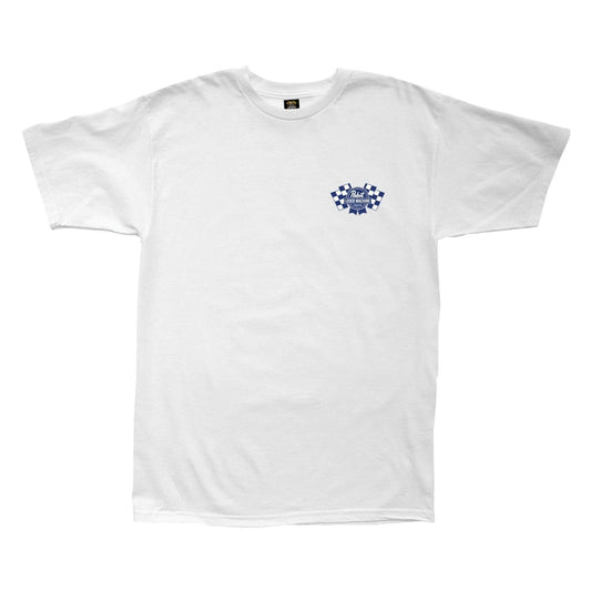 loser machine Lmcxpbr Drink Team Stock Tee White foto 2