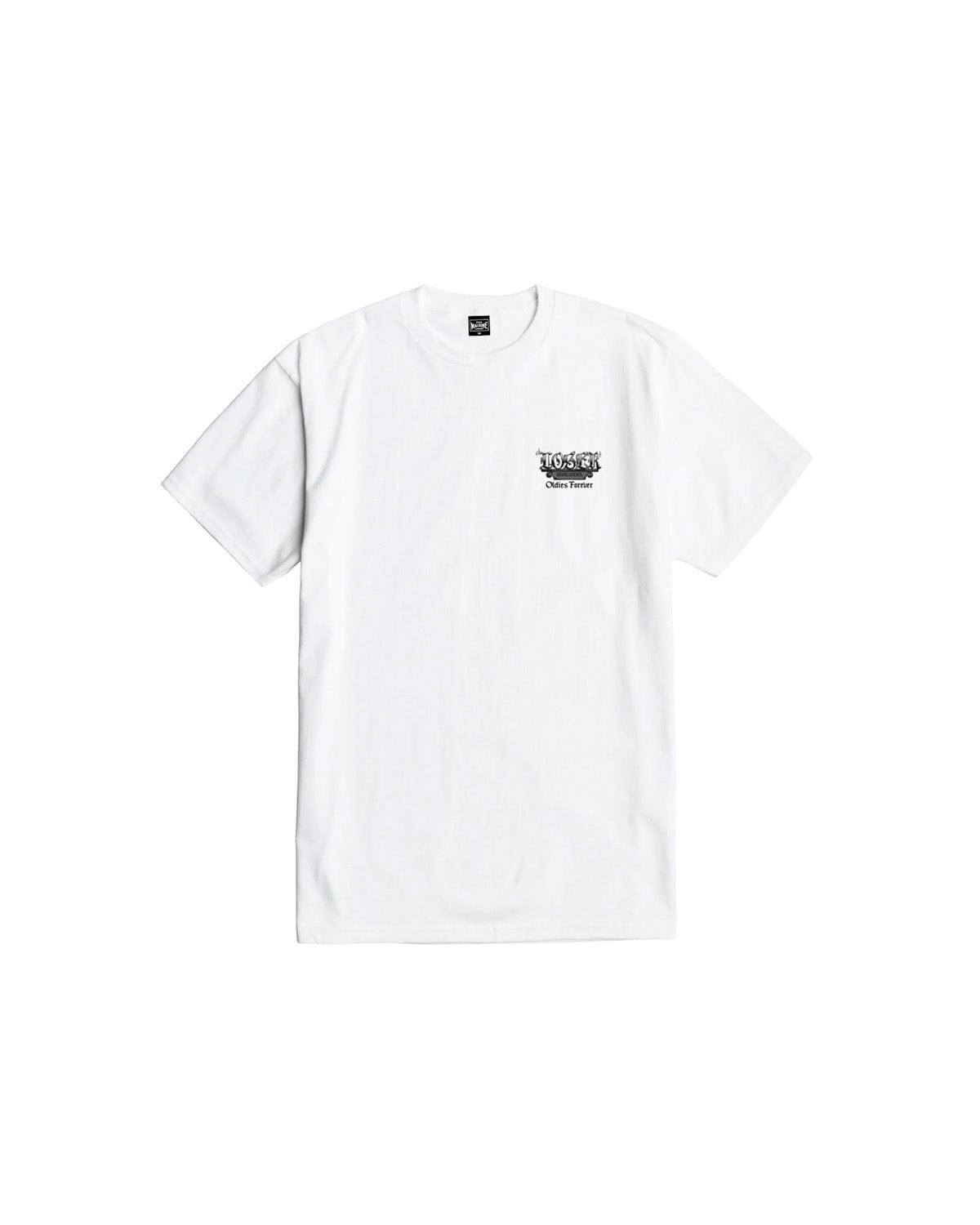 loser machine t-shirt Low N Slow Stock Tee