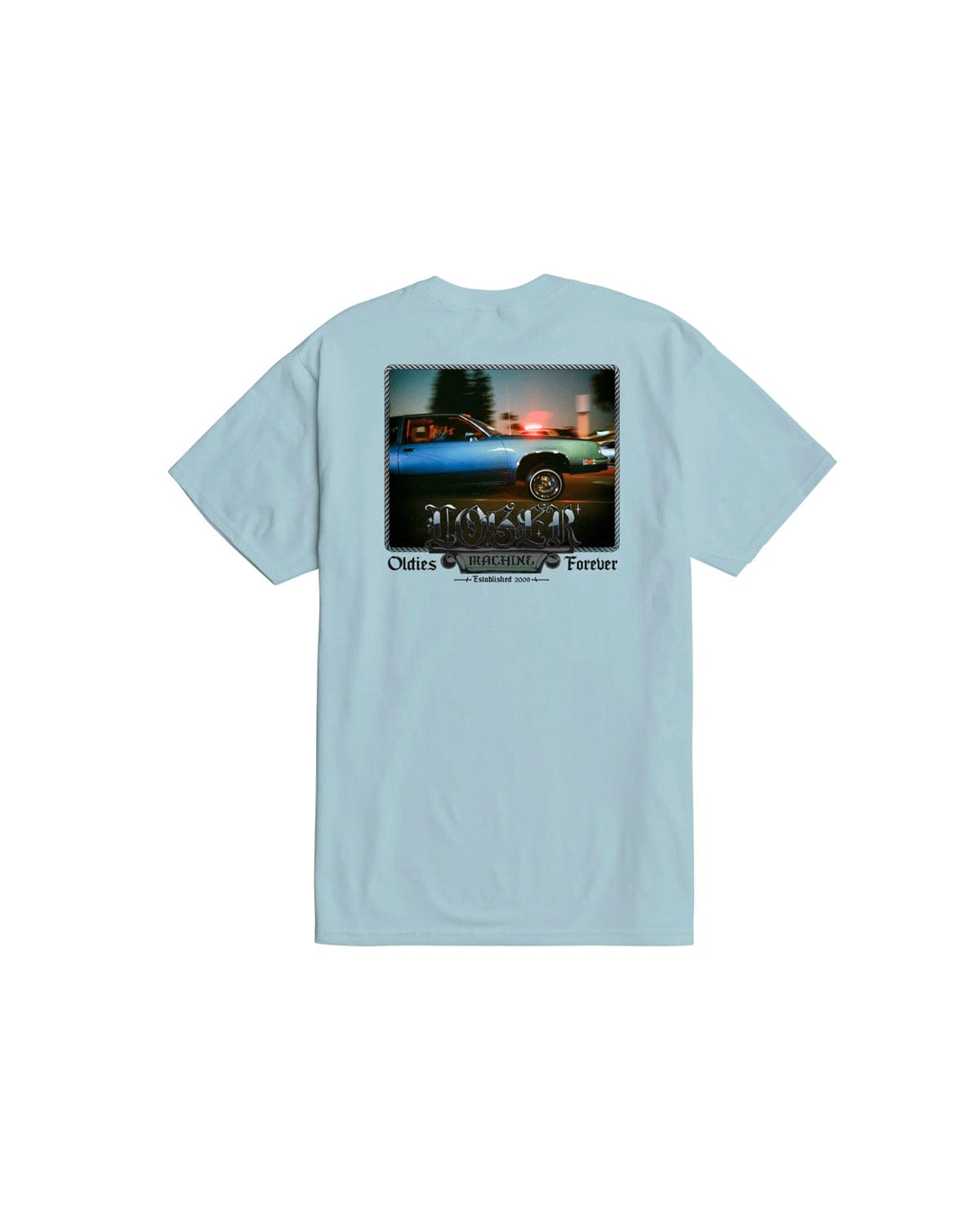 loser machine t-shirt Low N Slow Stock Tee