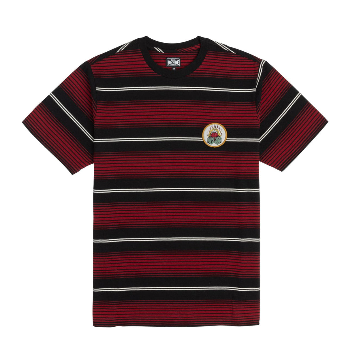 loser machine t-shirt OCOTILLO KNIT