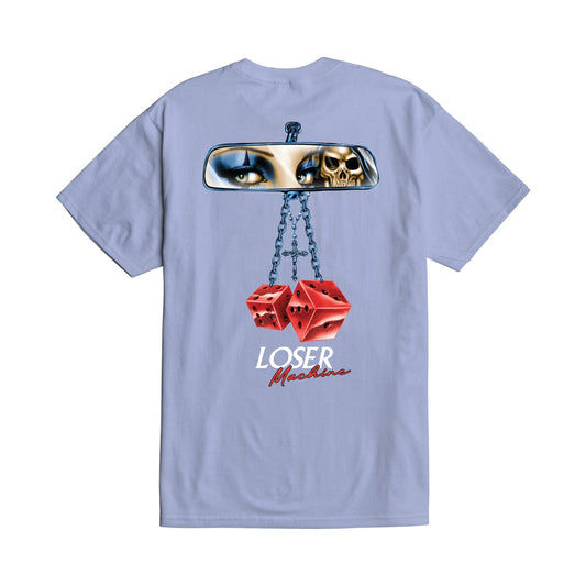 loser machine Rear View Stock Tee foto 1