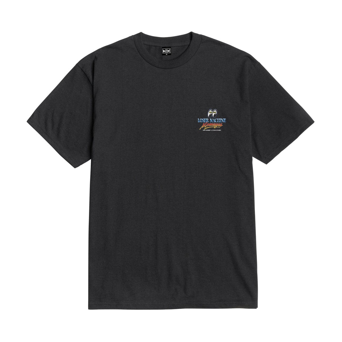 loser machine t-shirt Red Hot Stock Tee