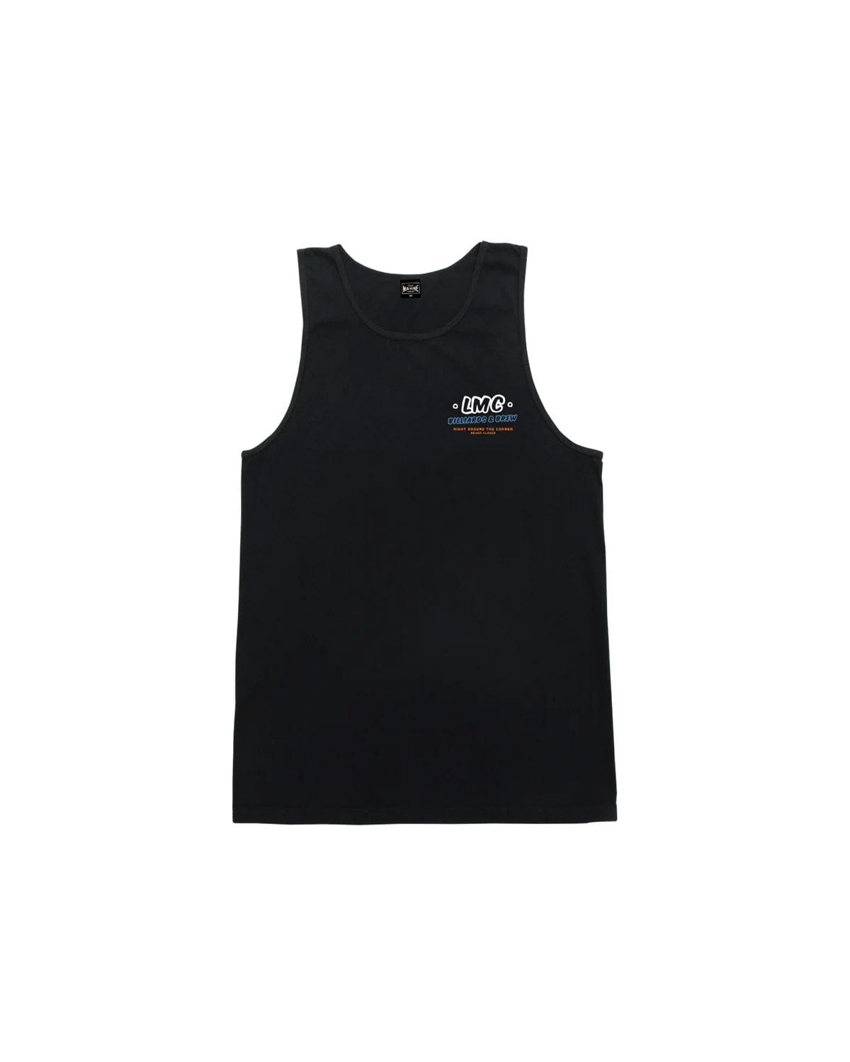 loser machine t-shirt Ringer Club Stock Tank