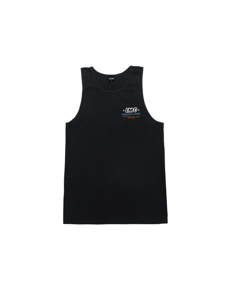loser machine t-shirt Ringer Club Stock Tank