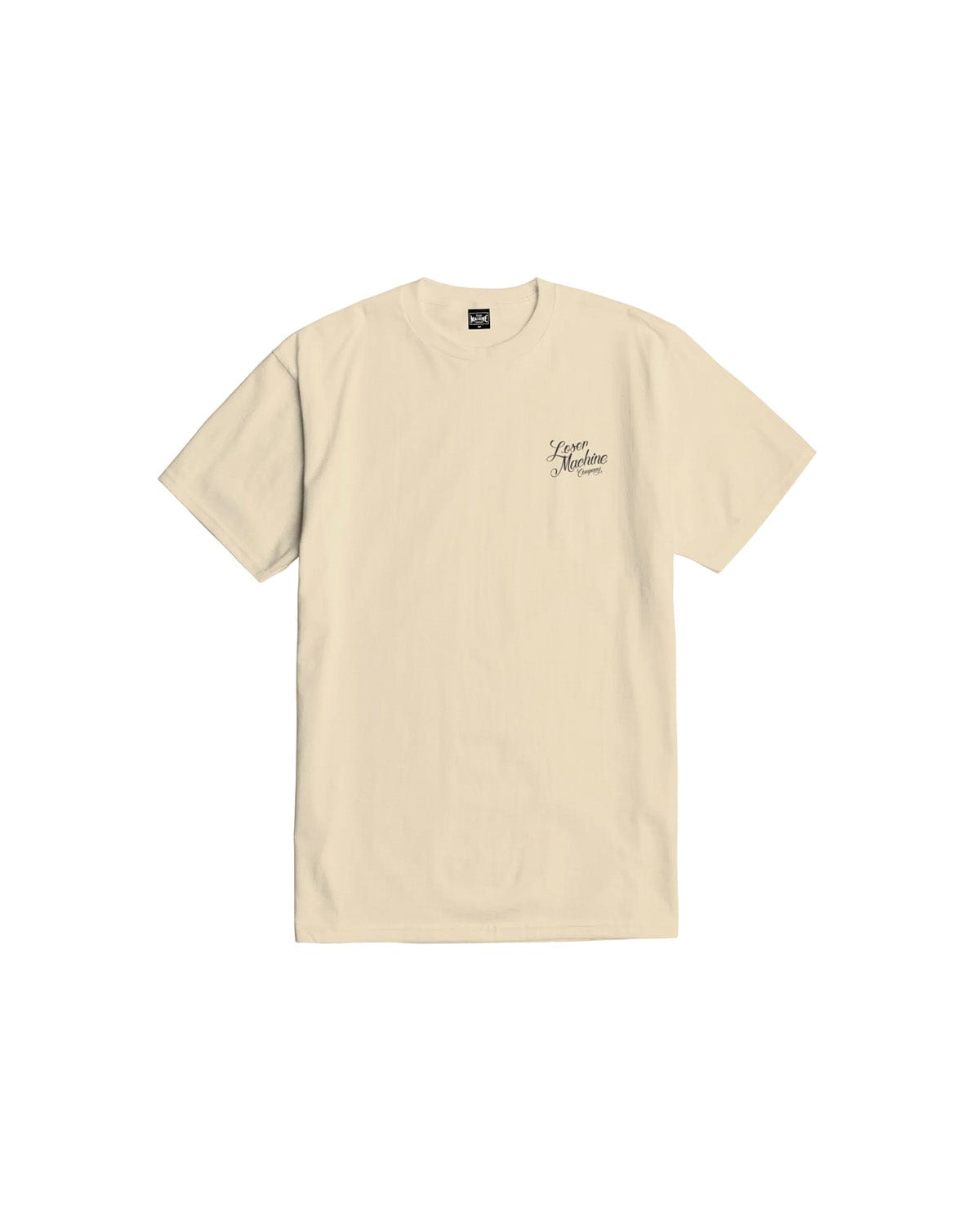 loser machine t-shirt Two Loves Stock Tee
