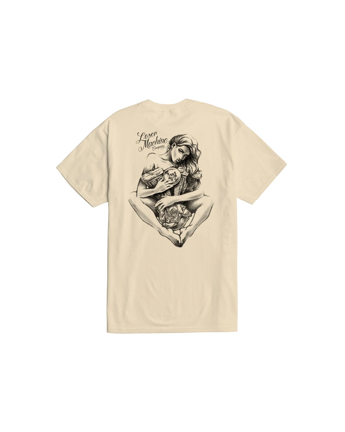loser machine t-shirt Two Loves Stock Tee