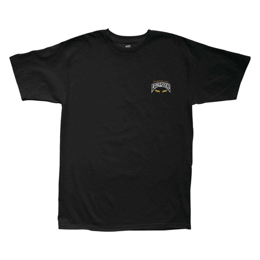 loser machine WILDEST SHOW STOCK TEE - BLACK foto 1