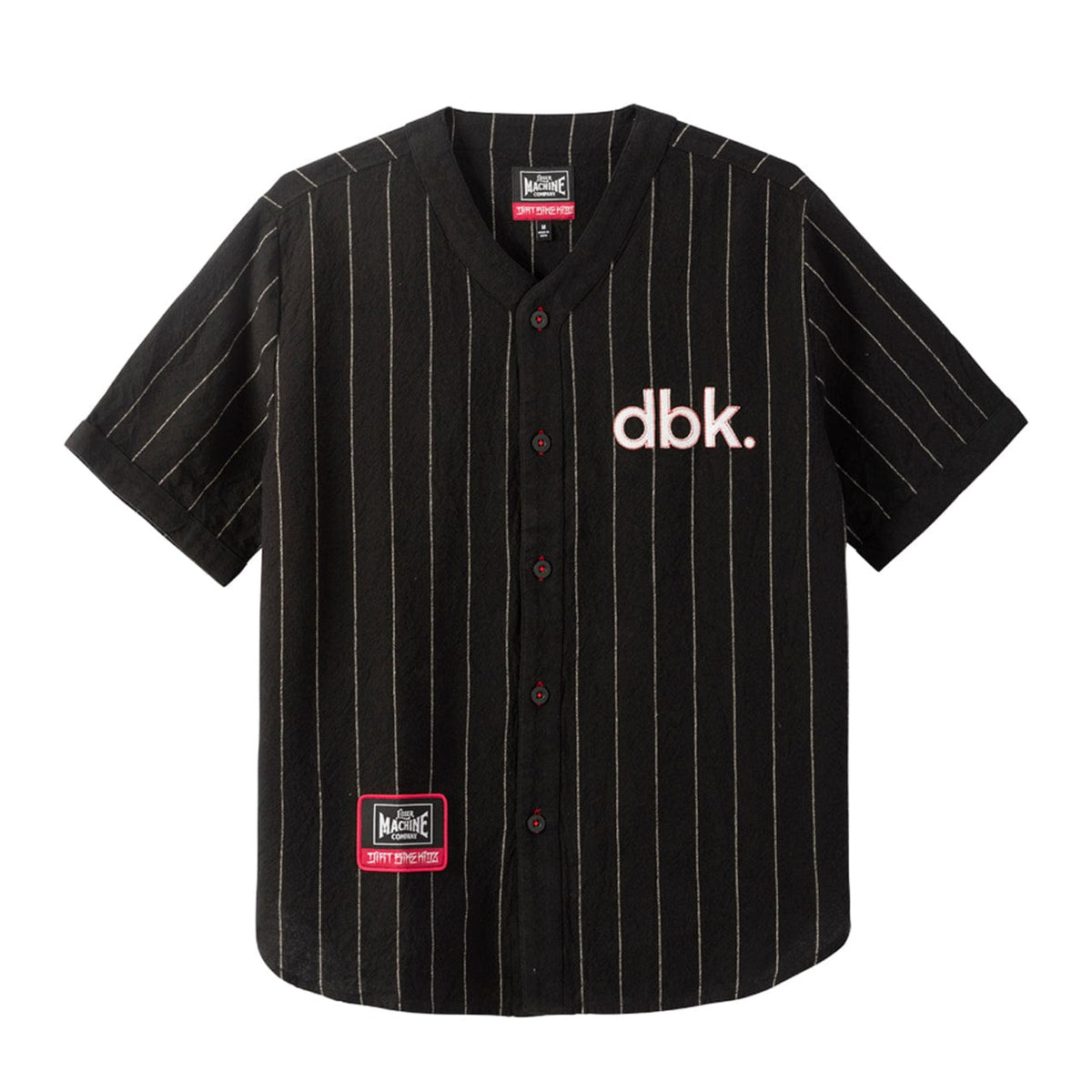 loser machine t-shirt Winchester Jersey Woven