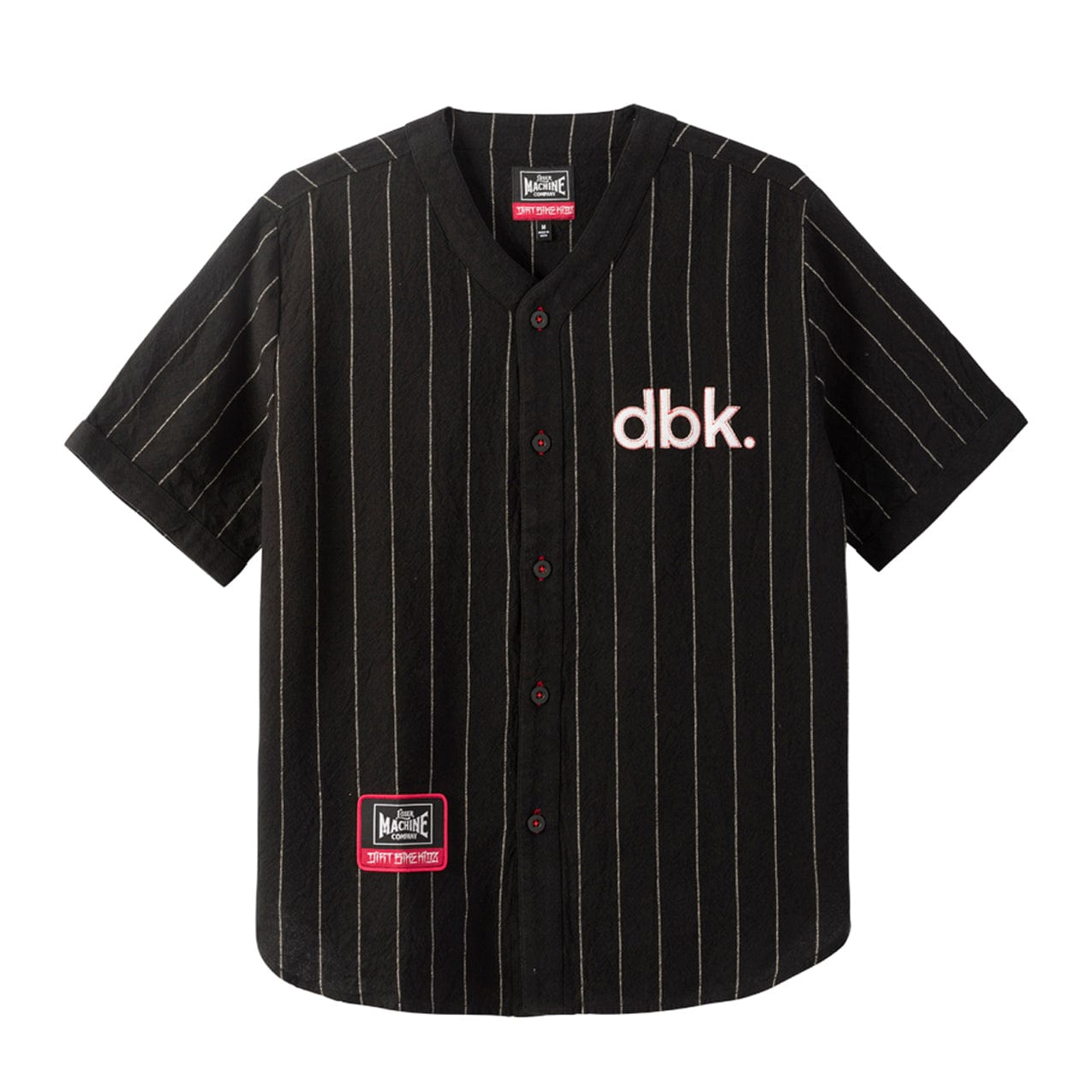 loser machine t-shirt Winchester Jersey Woven