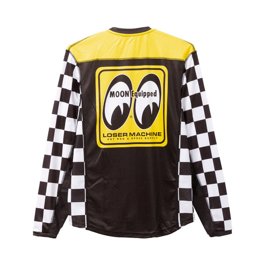 loser machine Yokohama Jersey foto 2