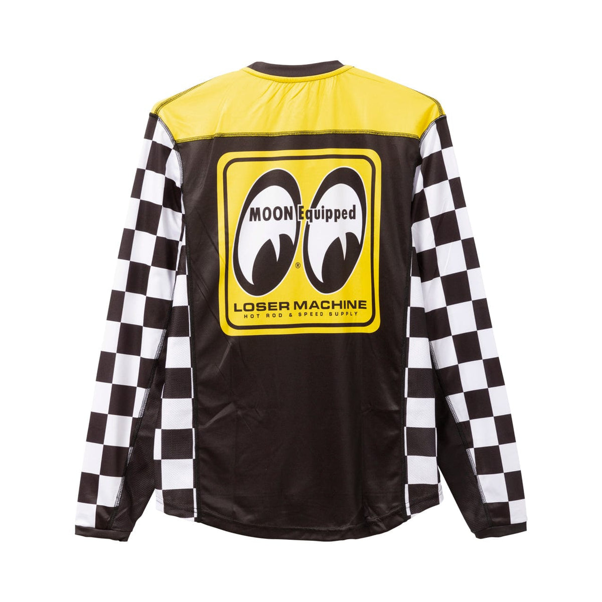 loser machine t-shirt Yokohama Jersey