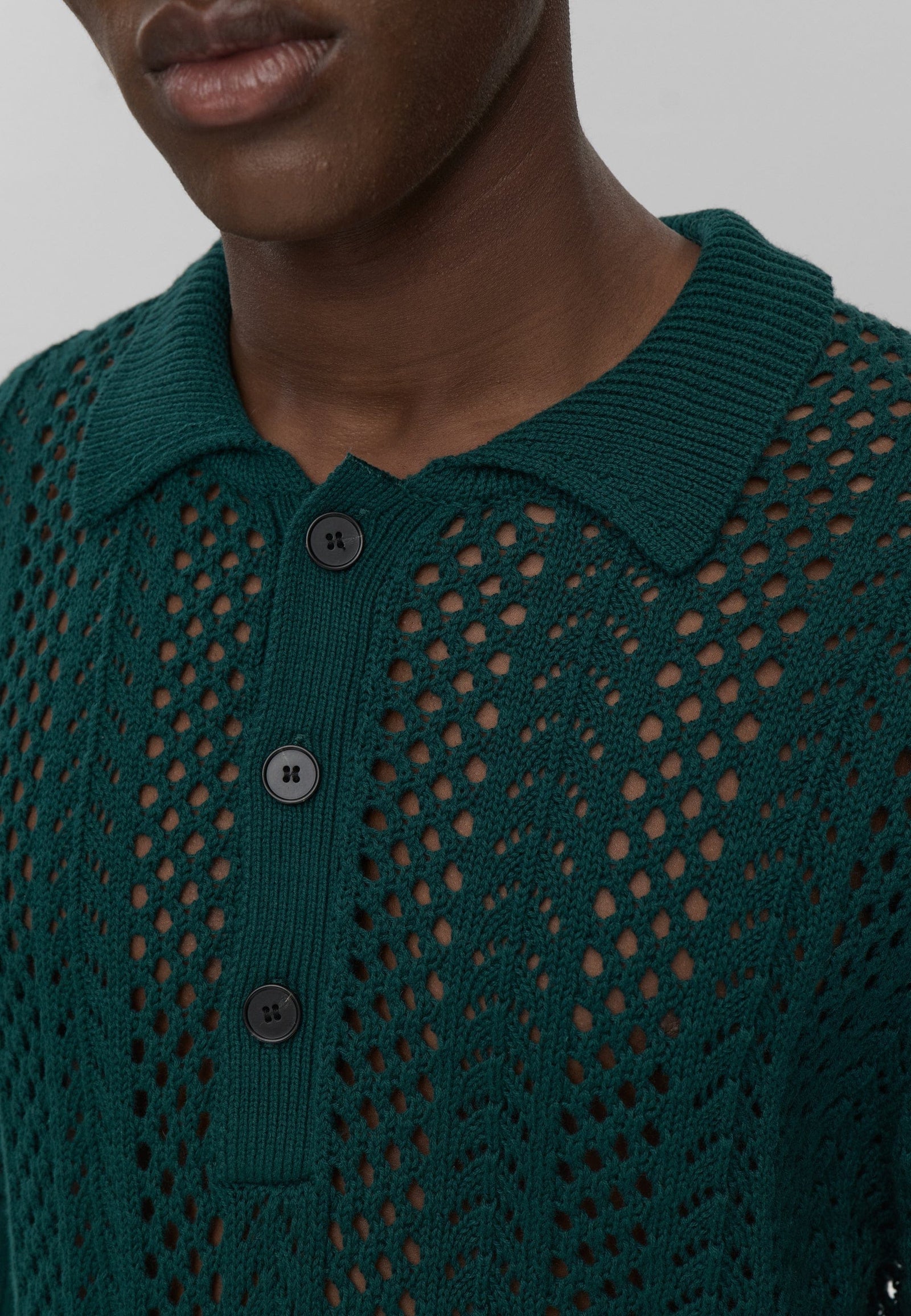 minimum t-shirt Brandon Reg Ss Polo 4549 Gots