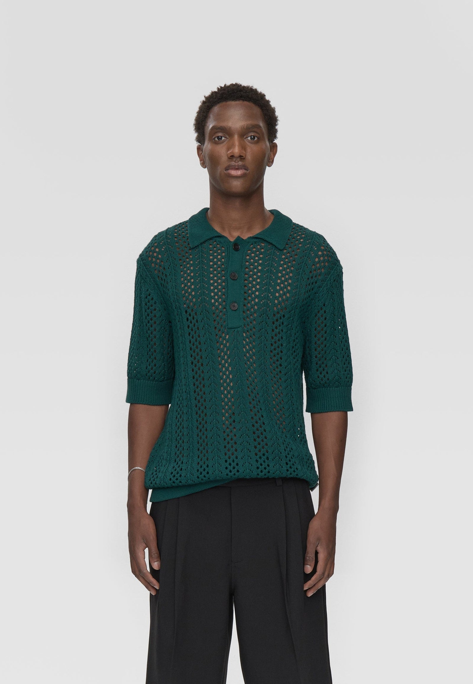 minimum t-shirt Brandon Reg Ss Polo 4549 Gots