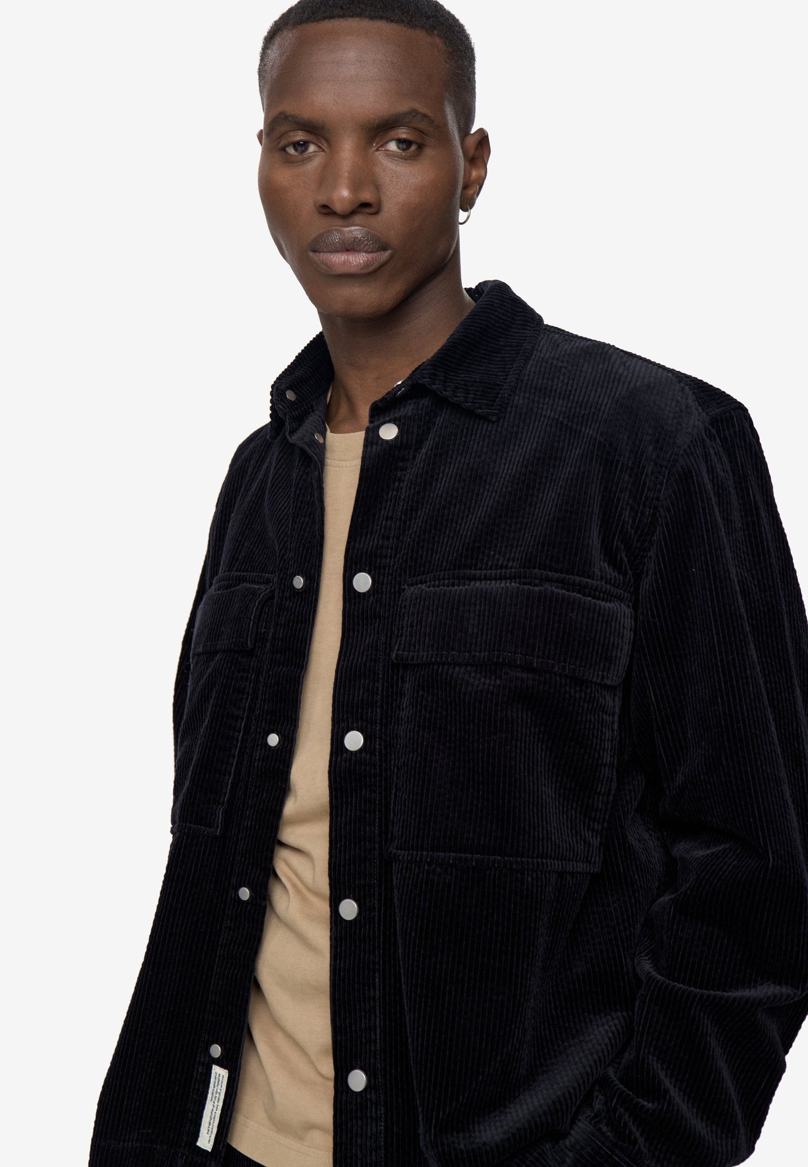 minimum t-shirt Cage Overshirt 3929