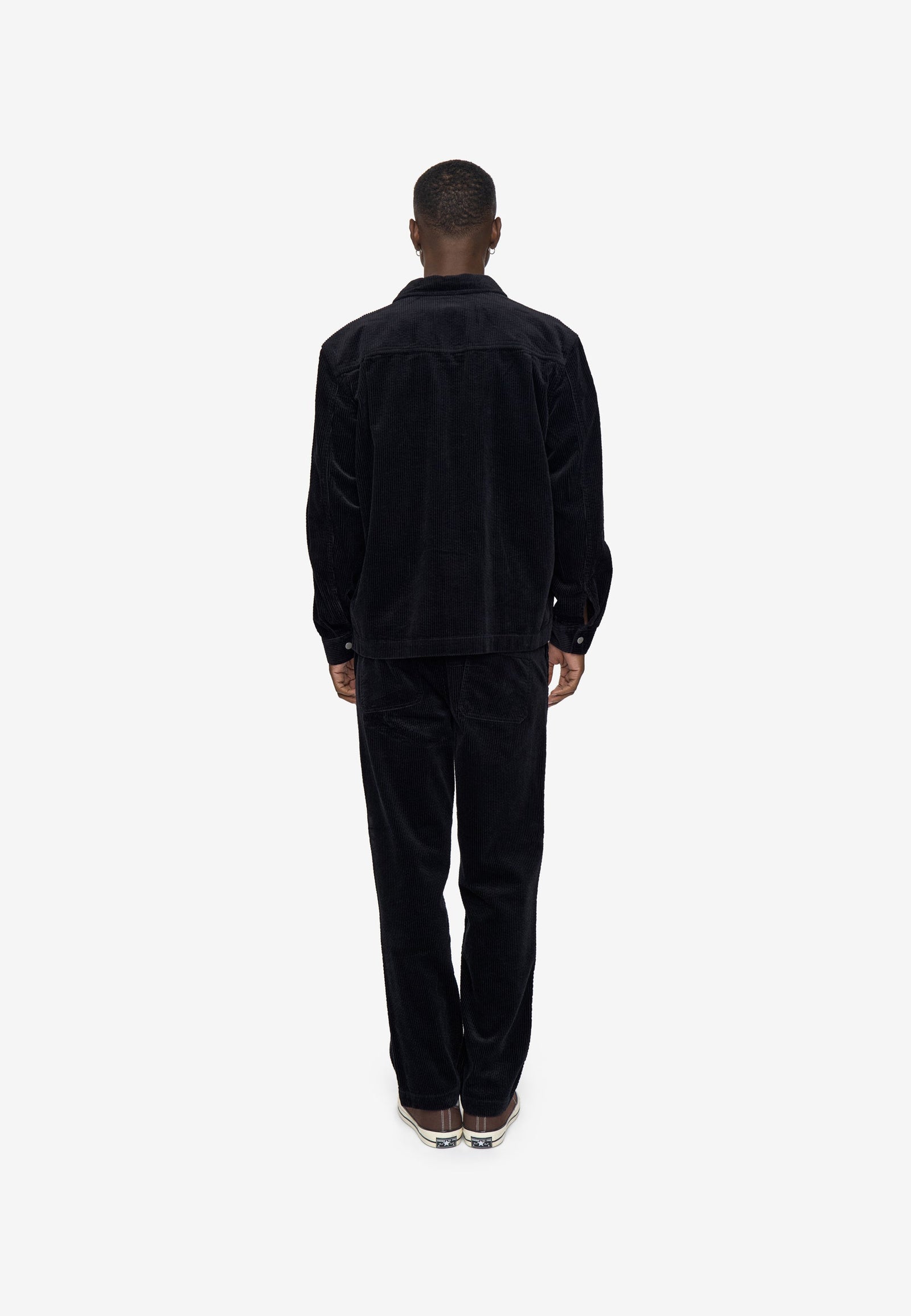 minimum t-shirt Cage Overshirt 3929