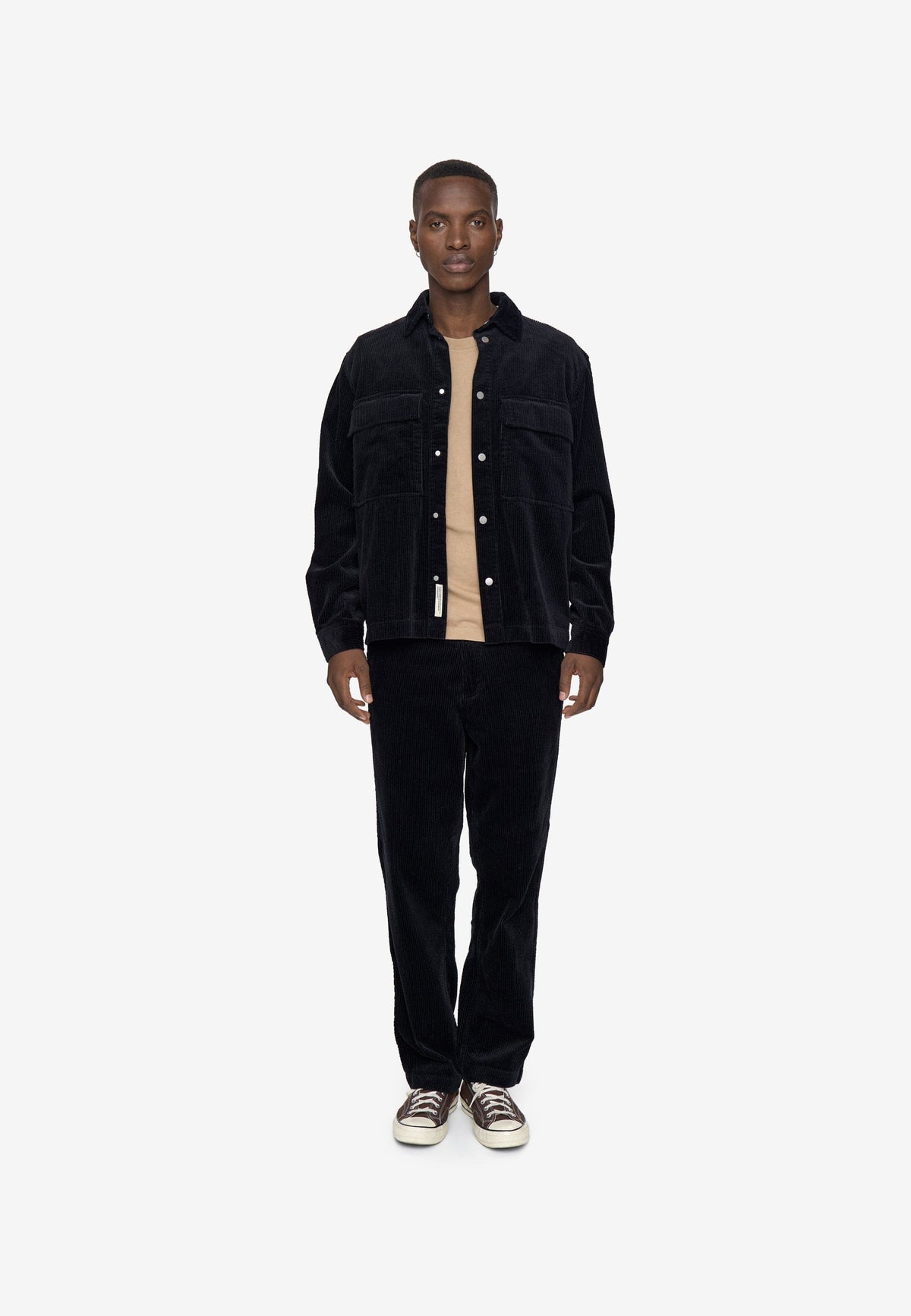 minimum t-shirt Cage Overshirt 3929