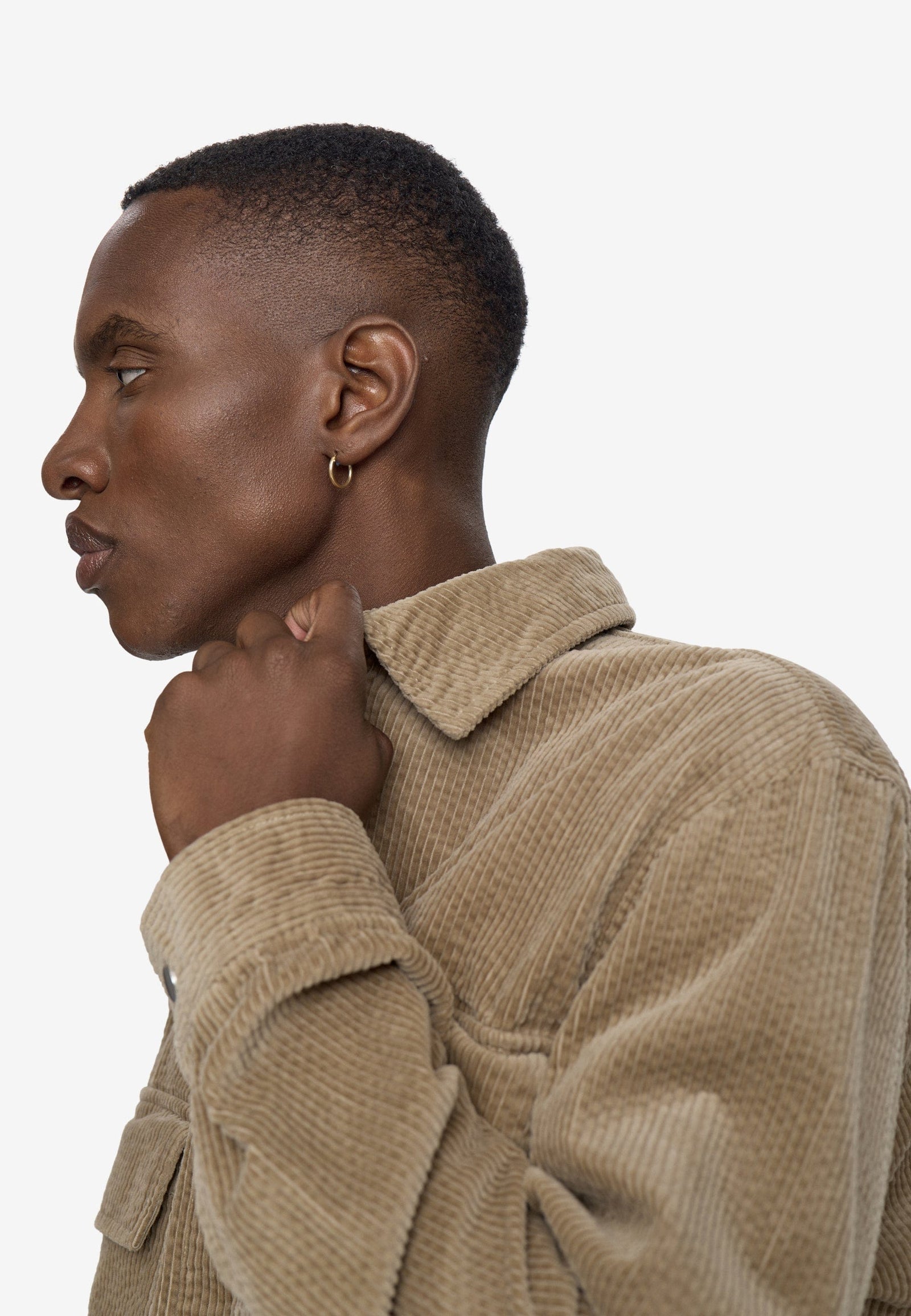 minimum t-shirt Cage Overshirt 3929