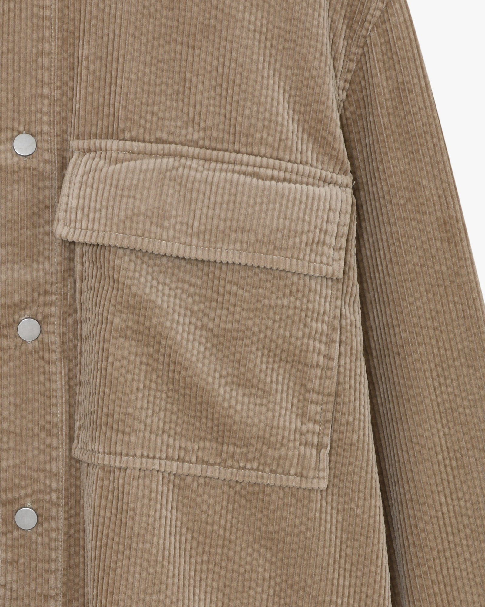 minimum t-shirt Cage Overshirt 3929