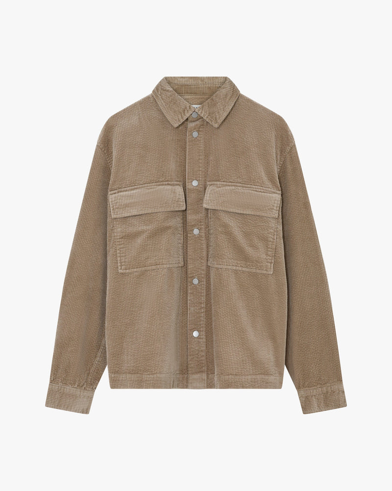 minimum t-shirt Cage Overshirt 3929