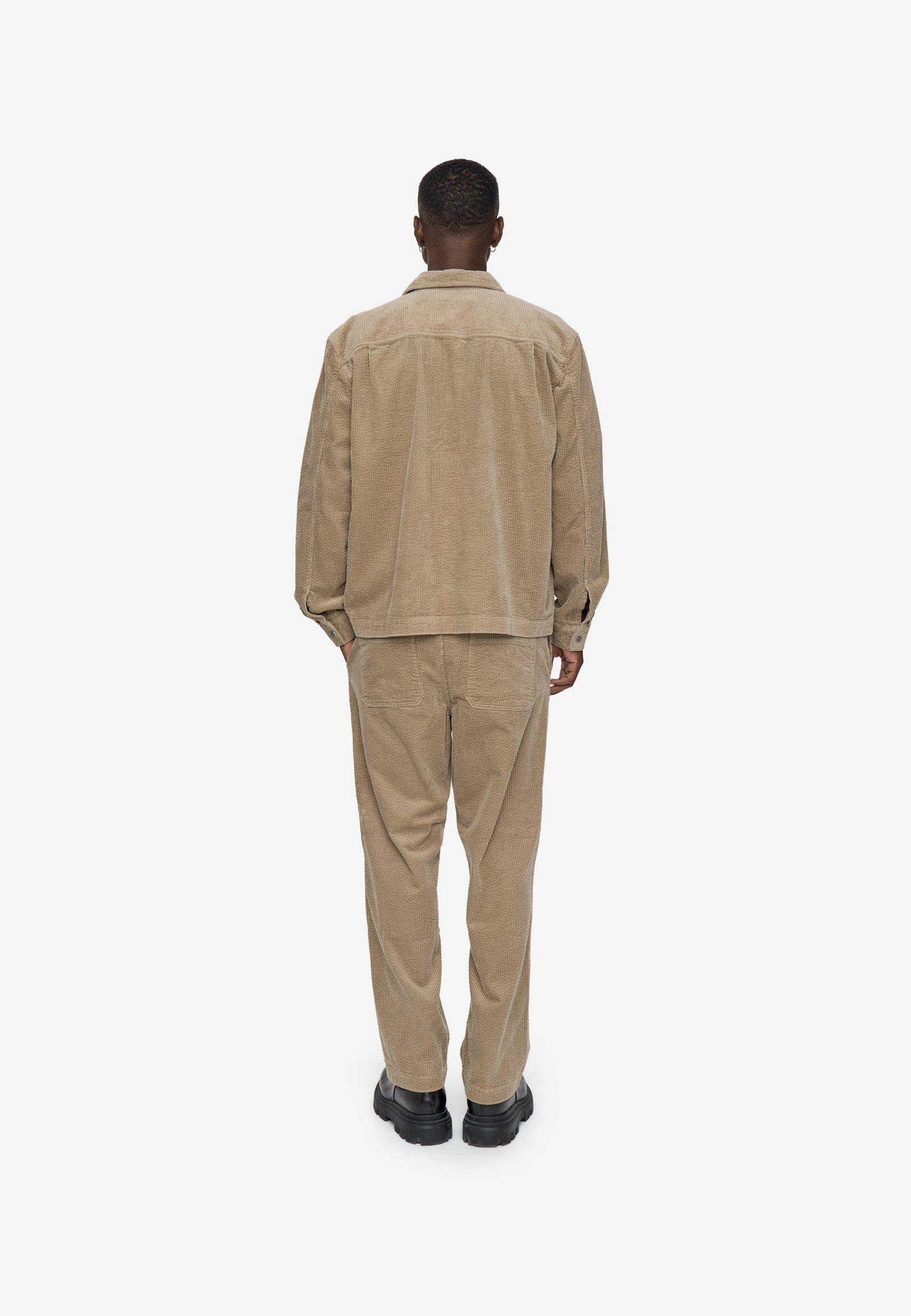 minimum t-shirt Cage Overshirt 3929