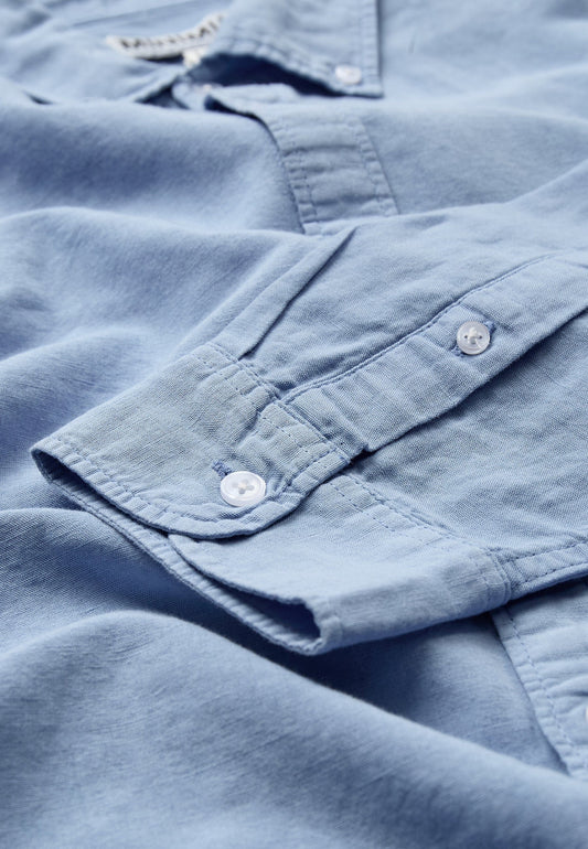 minimum Colt Reg Ls Shirt 4576 foto 8